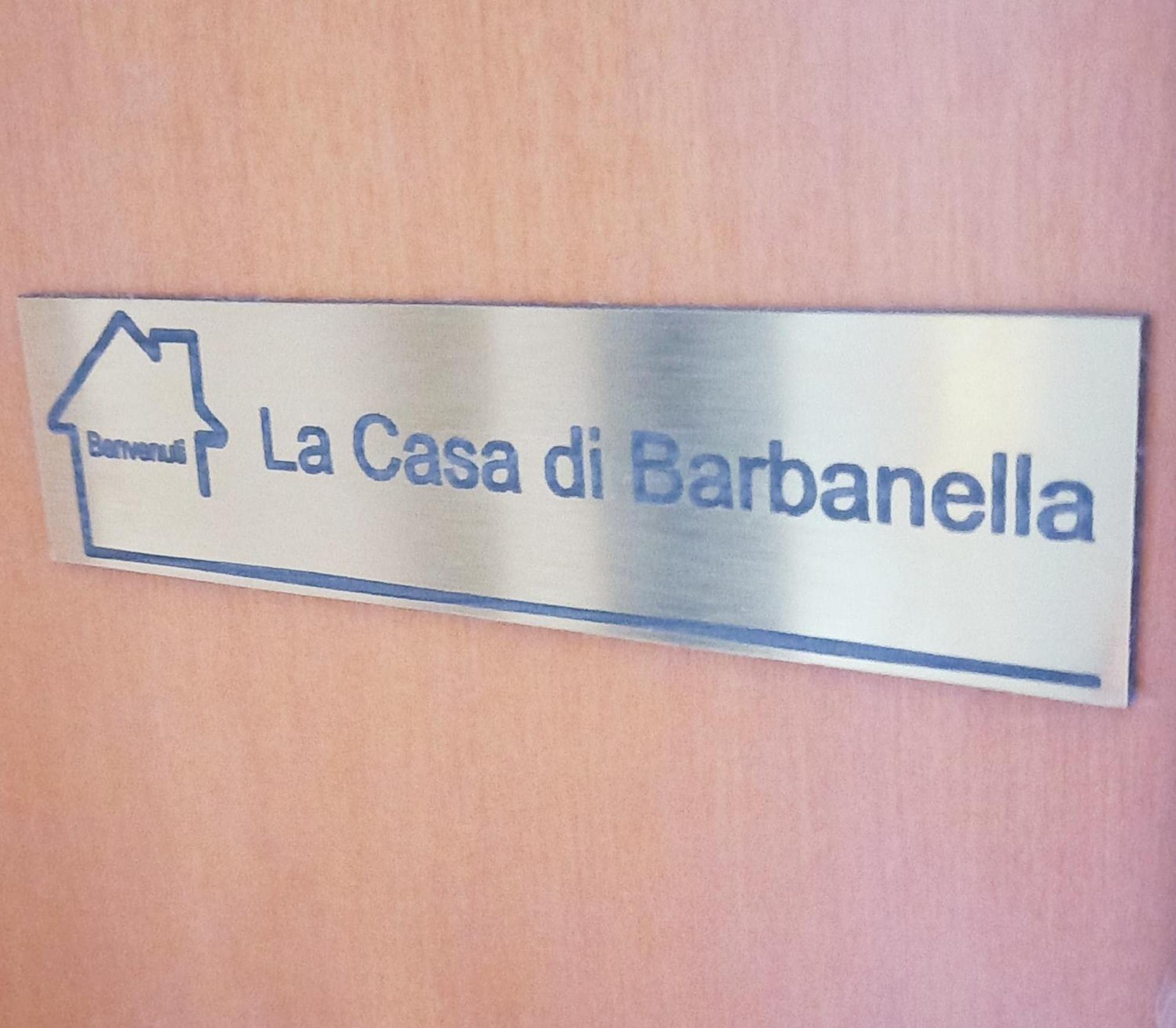 Апартаменты La Casa Di Barbanella Гроссето Экстерьер фото